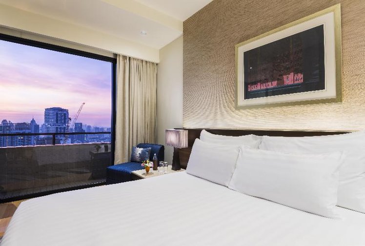 SUITE ONE BEDROOM Room