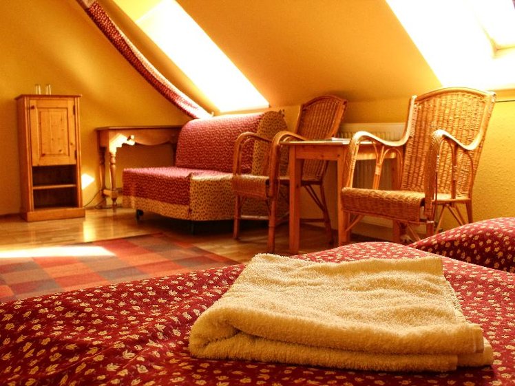 Double or Twin STANDARD Room