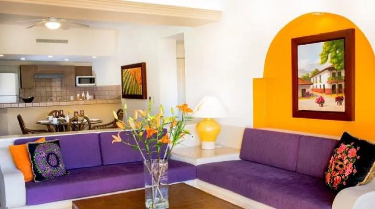 SUITE CAPACITY 3 ONE BEDROOM Room