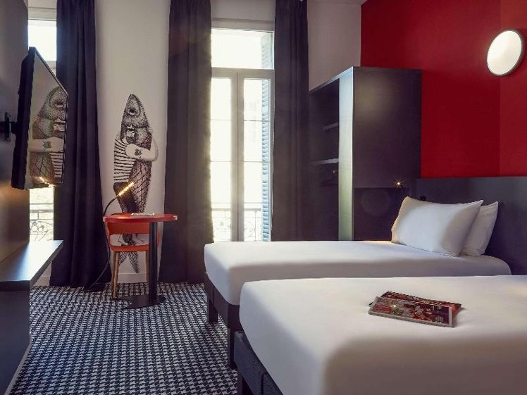 TWIN STANDARD Room