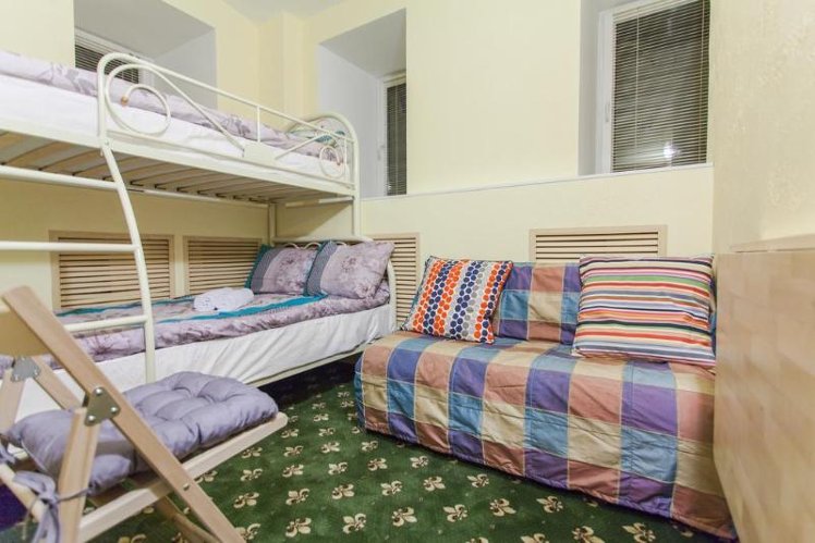 TRIPLE SUPERIOR Room