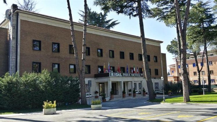 General view