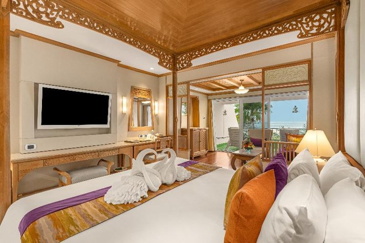 DOUBLE HONEYMOON Room