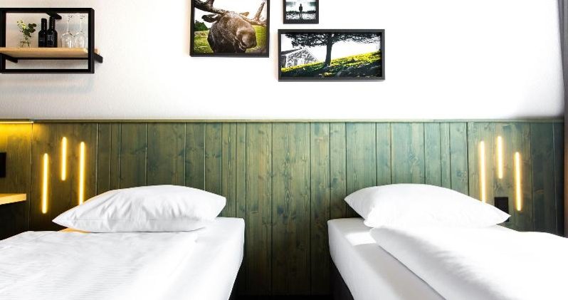 TWIN STANDARD Room