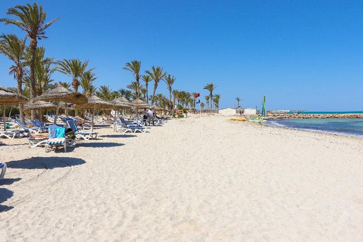Hotel Club Palm Azur - Couples and Families Only