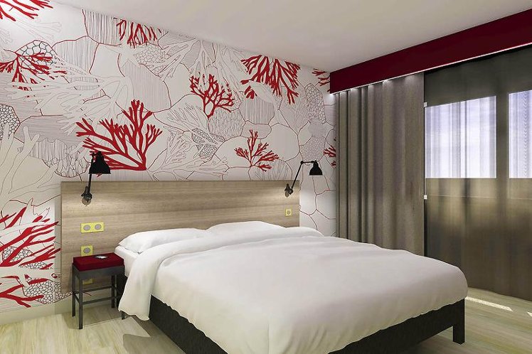 DOUBLE STANDARD Room
