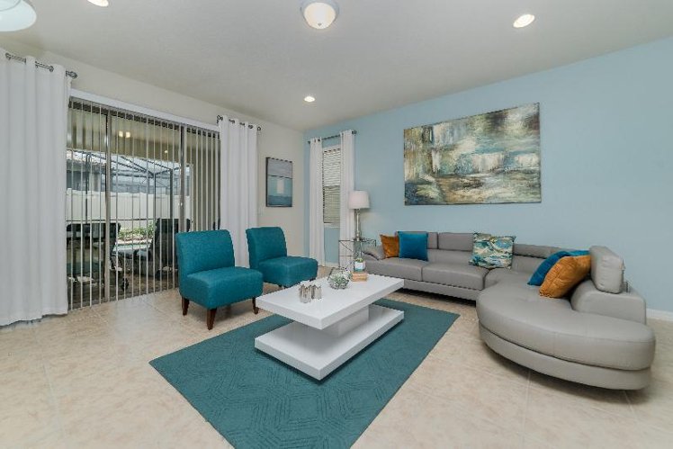HOME SIX BEDROOMS WITH PRIVATE POOL Room