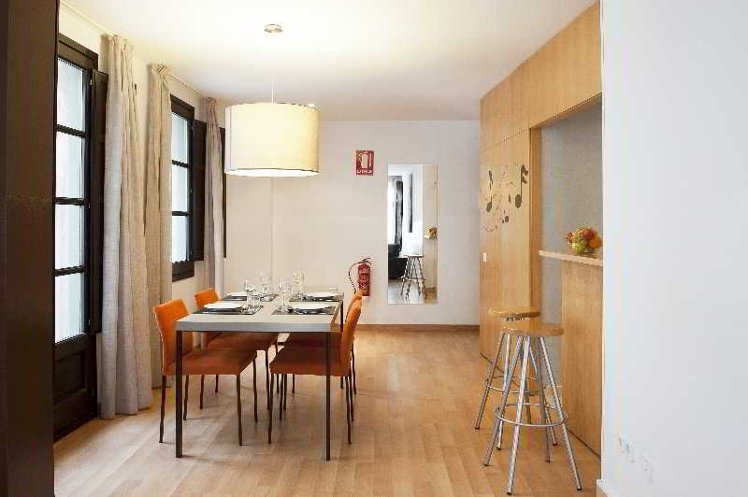 STUDIO CAPACITY 4 Room