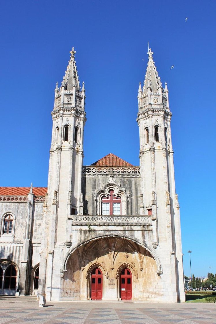 General view