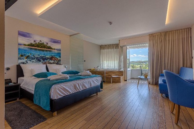 DOUBLE SINGLE USE PREMIUM Room