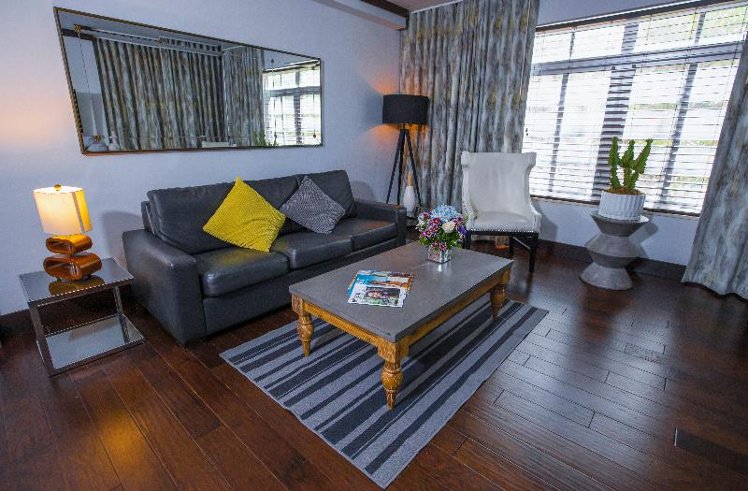 STUDIO ONE BED Room