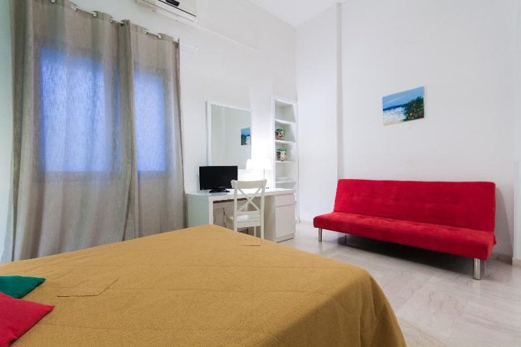 DOUBLE STANDARD Room