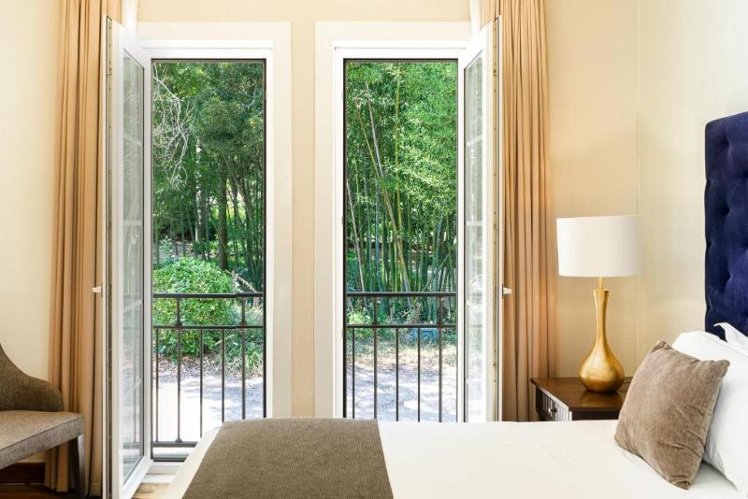 Double or Twin GARDEN VIEW Room