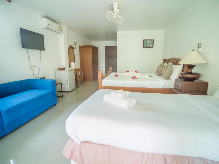 DOUBLE GRAND DELUXE Room