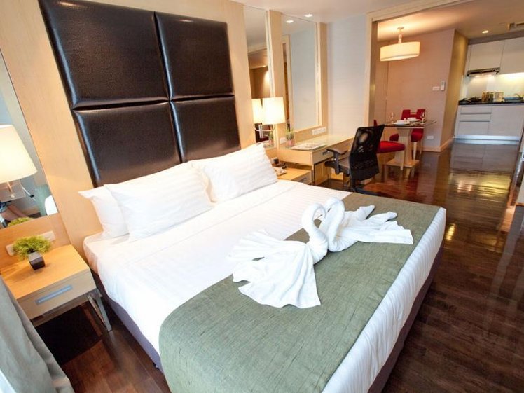JUNIOR SUITE STANDARD Room