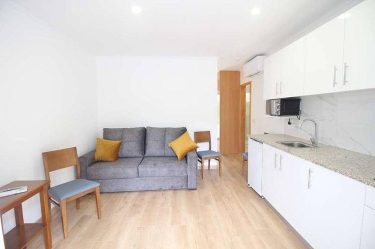 APARTMENT ONE BEDROOM Room