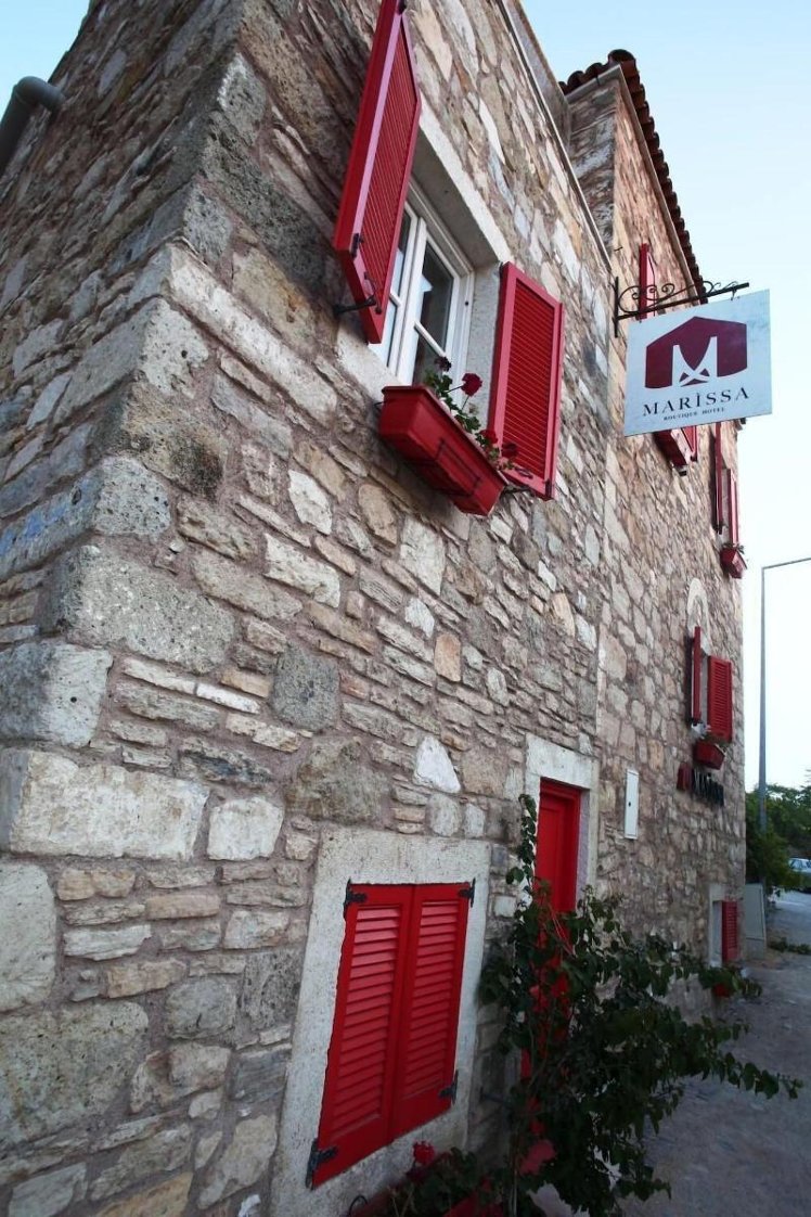 General view