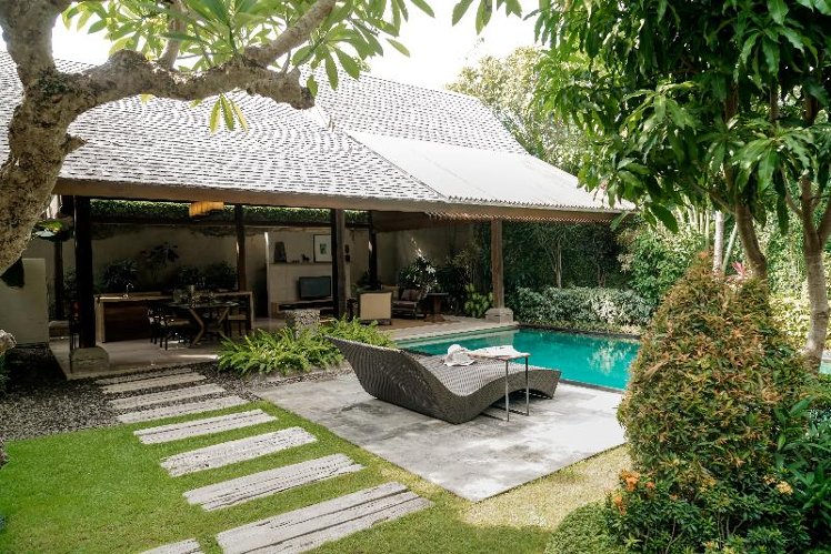 VILLA PREMIER Room