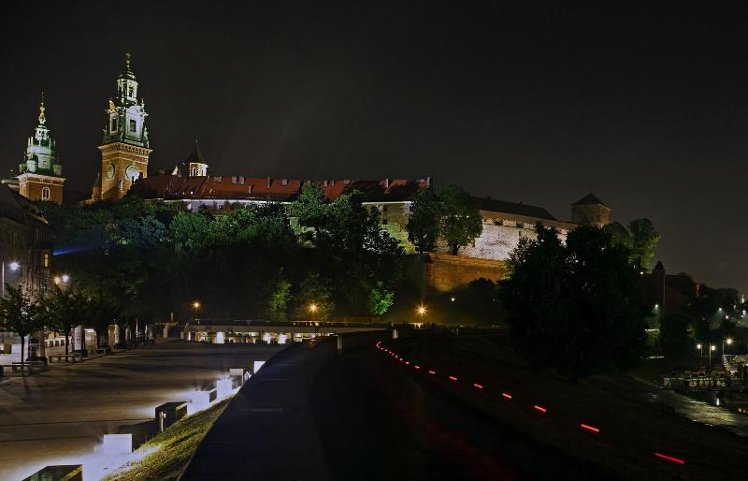 General view
