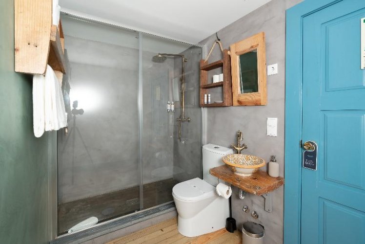 DOUBLE STANDARD Room