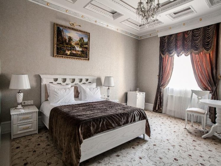 DOUBLE SINGLE USE SUPERIOR Room