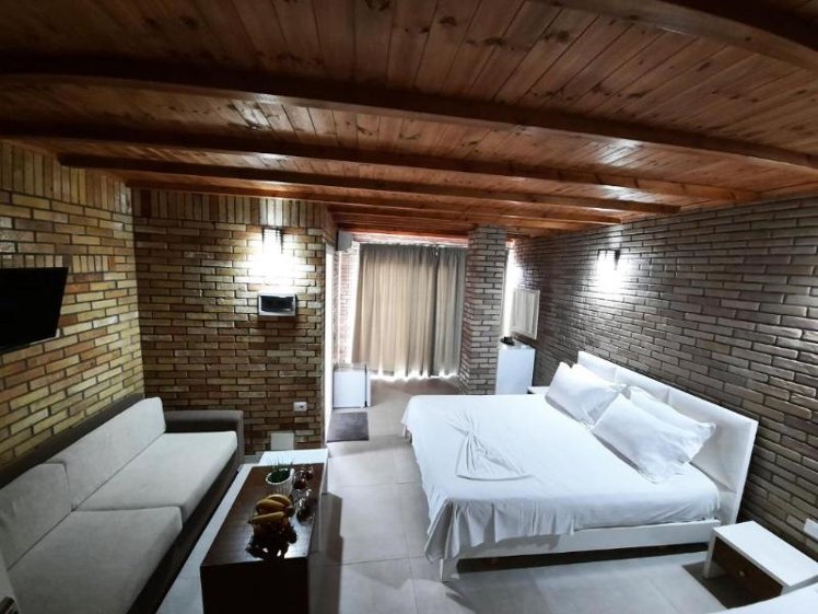 TRIPLE DELUXE SEA VIEW Room