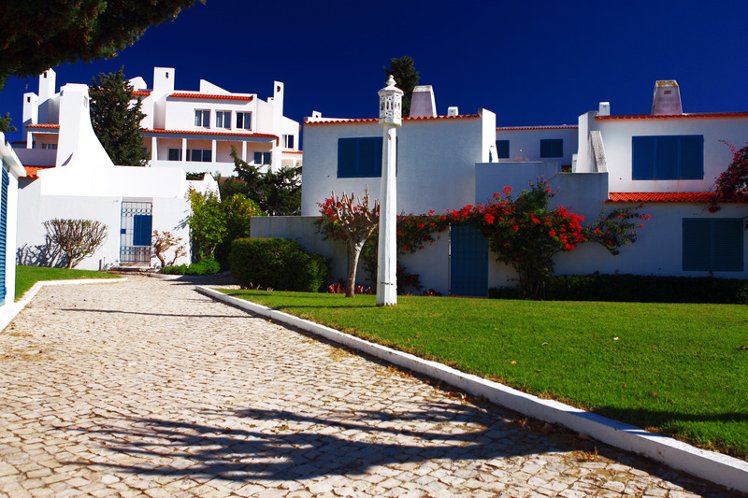 General view