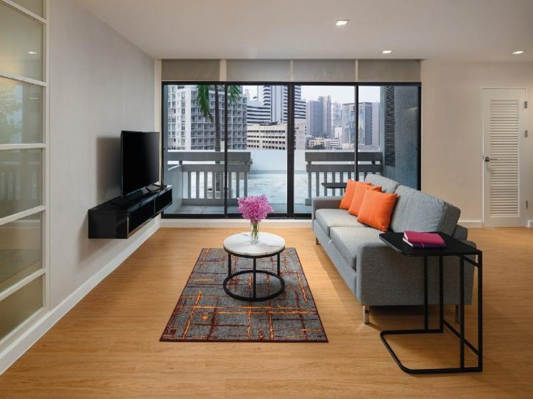 SUITE EXECUTIVE ONE BEDROOM Room
