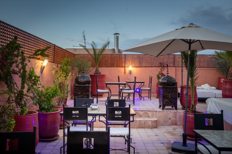 Terrace