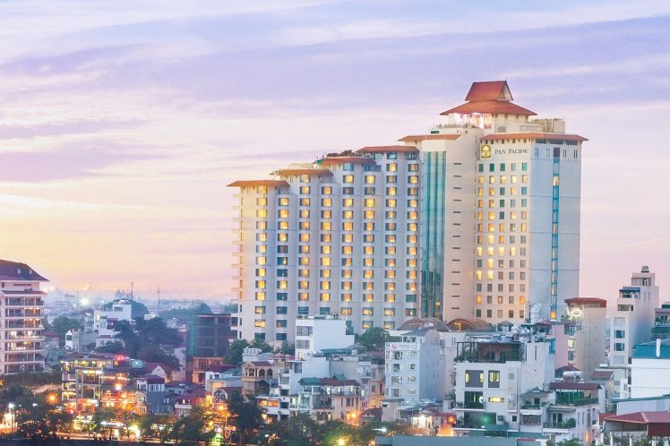 Pan Pacific Hanoi (ex Sofitel Plaza)