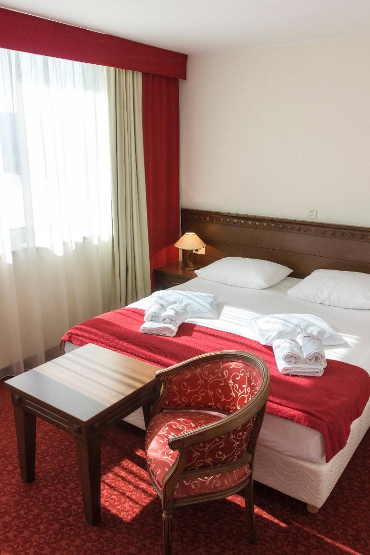 DOUBLE SINGLE USE SUPERIOR Room