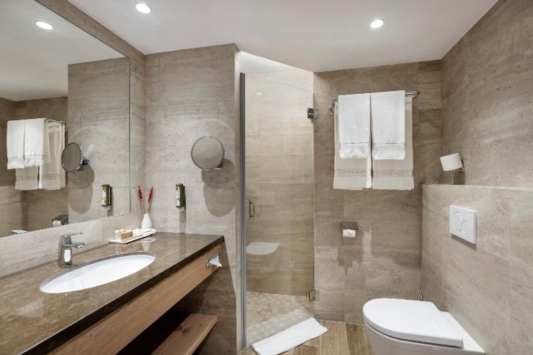 DOUBLE SUPERIOR Room