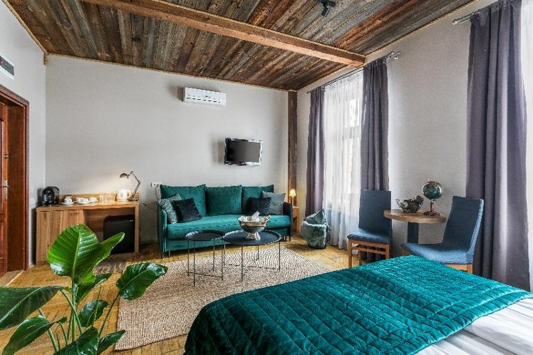 Double or Twin SUPERIOR Room