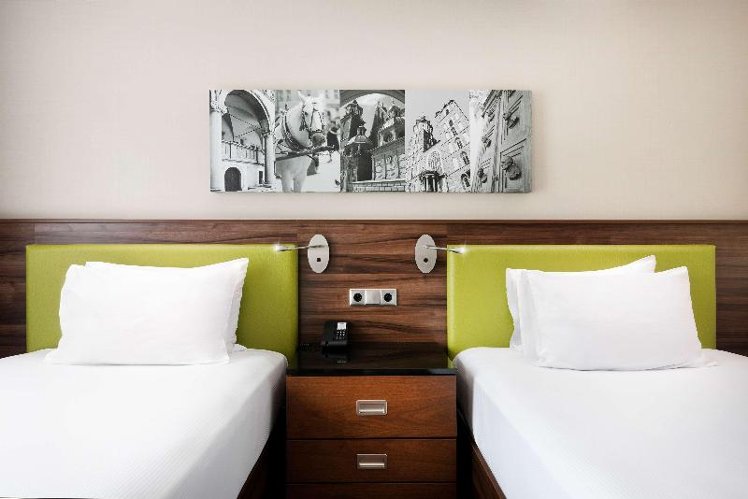 TWIN NON SMOKING Room