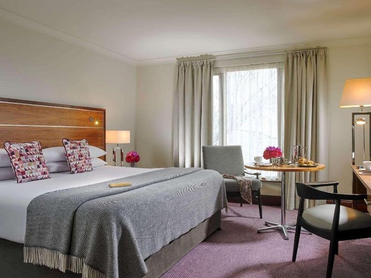 DOUBLE CLASSIC KING BED Room