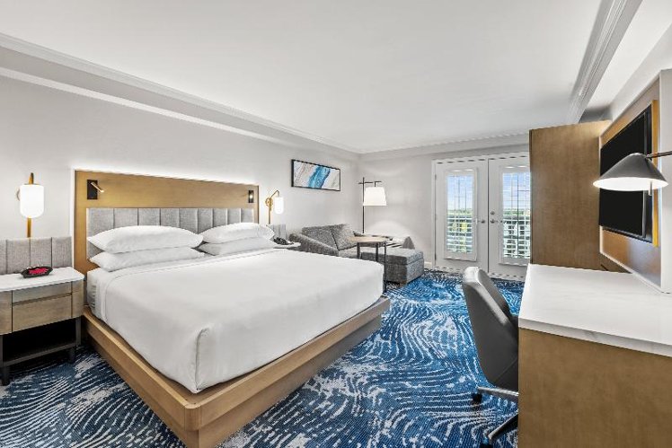 DOUBLE PREMIUM KING BED Room