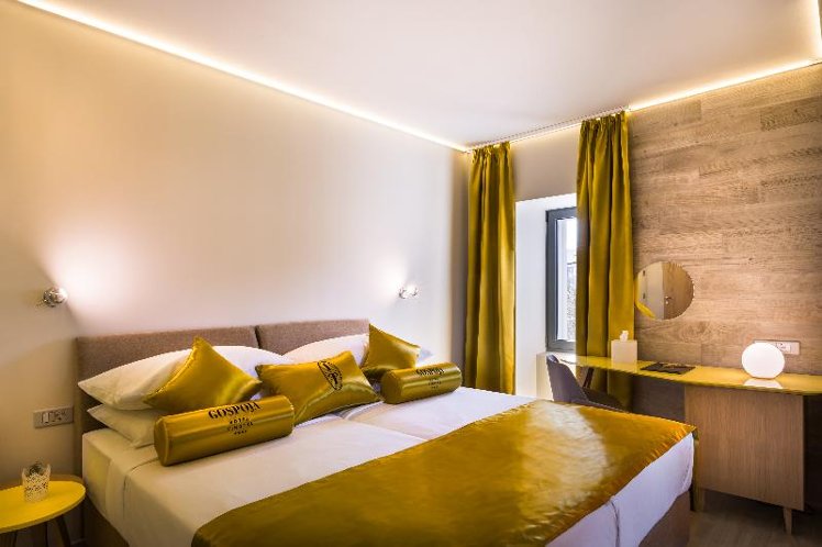 SUITE SIDE SEA VIEW Room