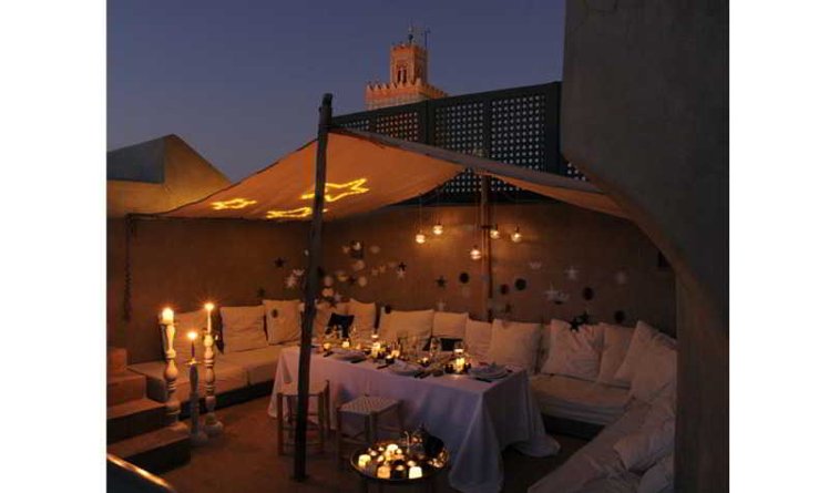 Terrace