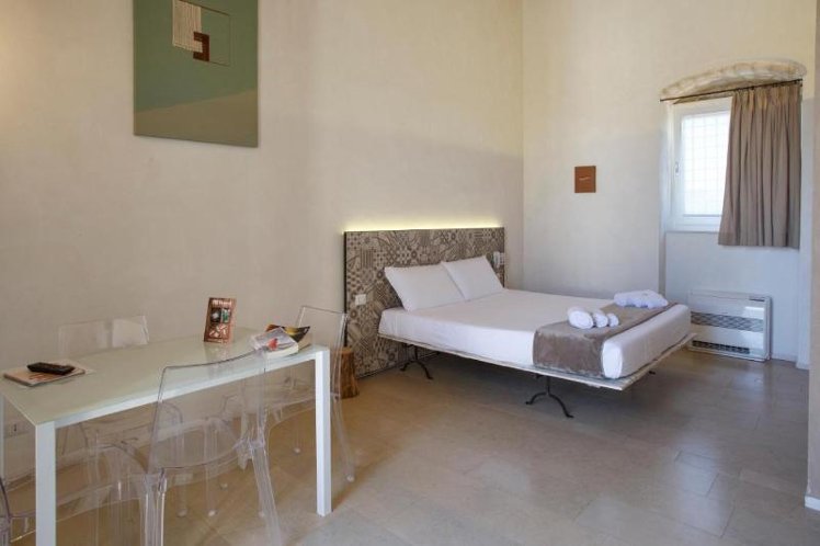 DOUBLE CAPACITY 1 ONE BEDROOM Room