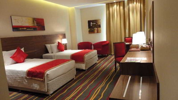 DOUBLE DELUXE Room