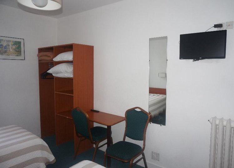 Hotel Lucien & Marinette