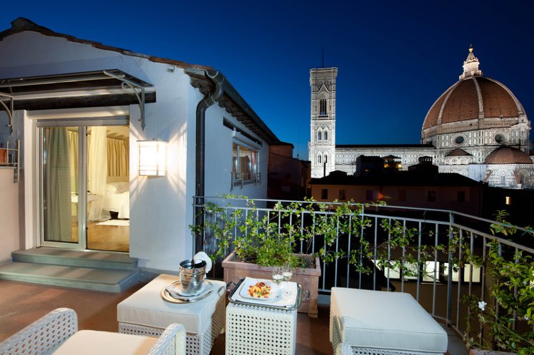 SUITE WITH PRIVATE POOL Room