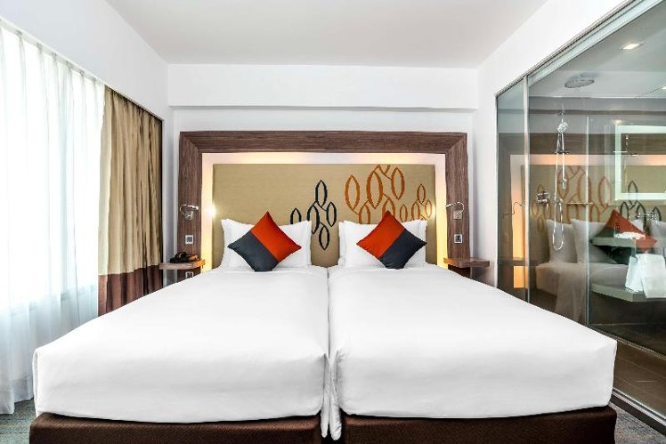 TWIN GUEST ROOM Room
