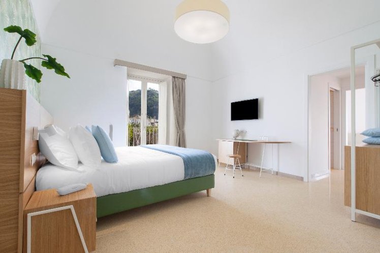 JUNIOR SUITE WITH TERRACE Room