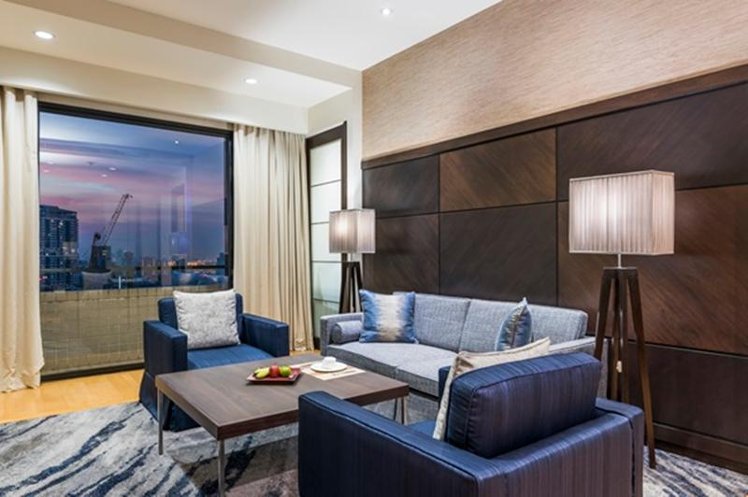 SUITE ONE BEDROOM Room