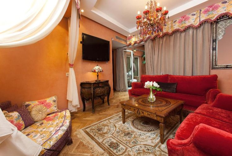 SUITE DELUXE Room