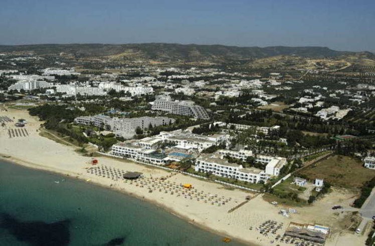 General view