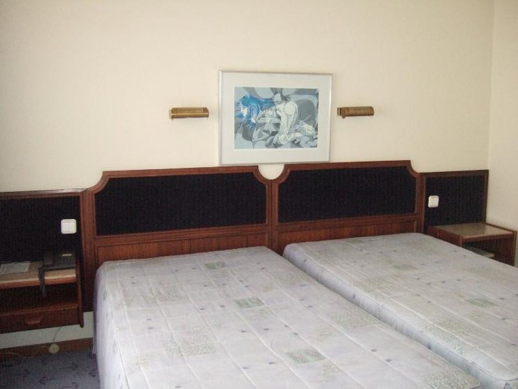 SINGLE ECONOMY Room