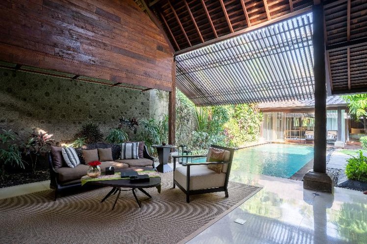 VILLA PREMIER Room
