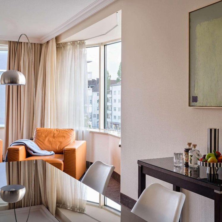 SUITE DELUXE Room